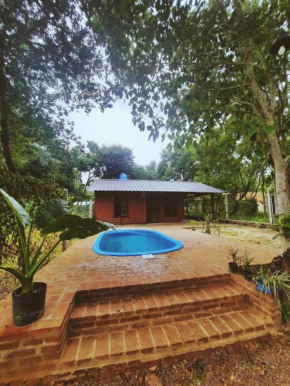 Cabañas Carayá